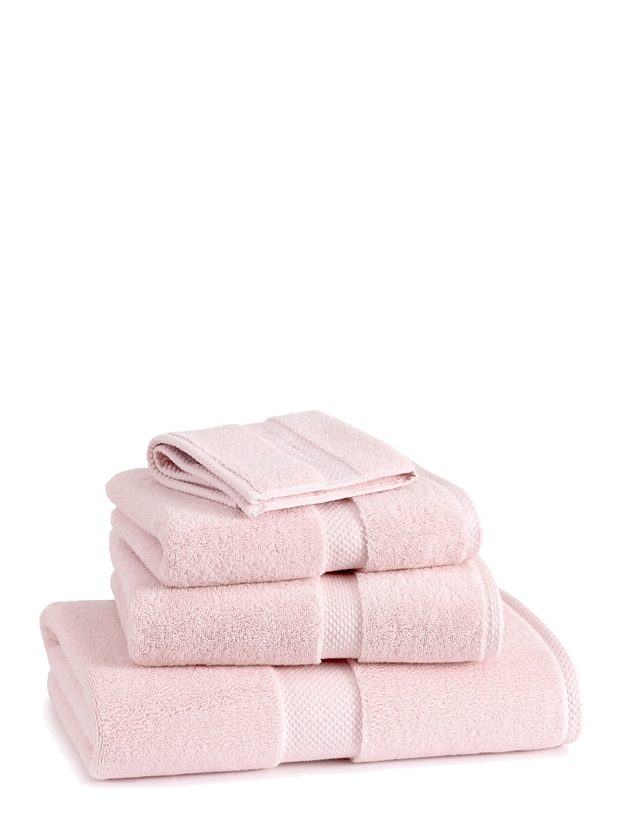 Ralph Lauren Home - DULANEY Guest towel - näorätikud - pastelp - 1