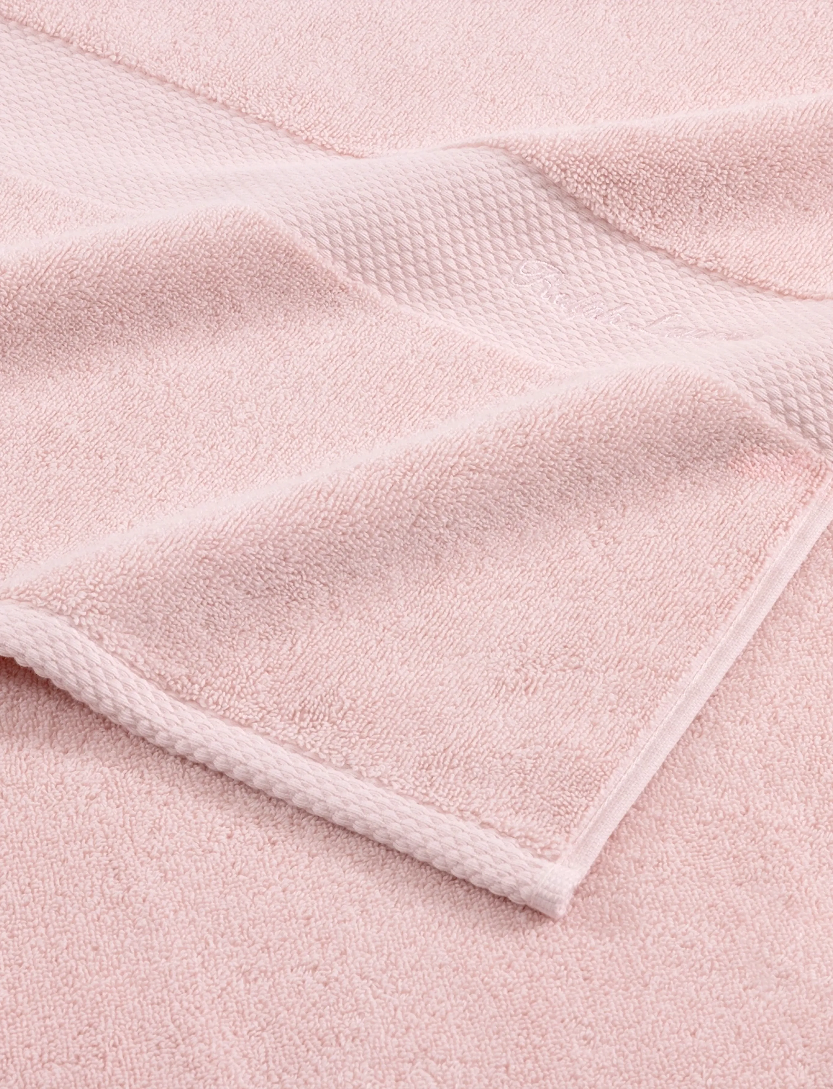 Ralph Lauren Home - DULANEY Bath towel - ansiktshanddukar - pastelp - 2