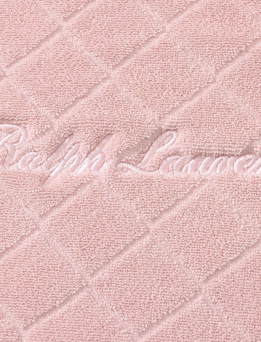 Ralph Lauren Home - DULANEY Bath mat - näorätikud - pastelp - 1