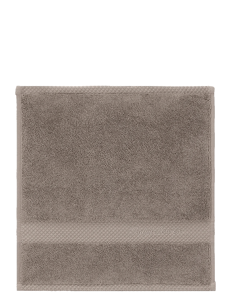 Ralph Lauren Home - DULANEY Wash towel - gesichtshandtücher - fog - 0