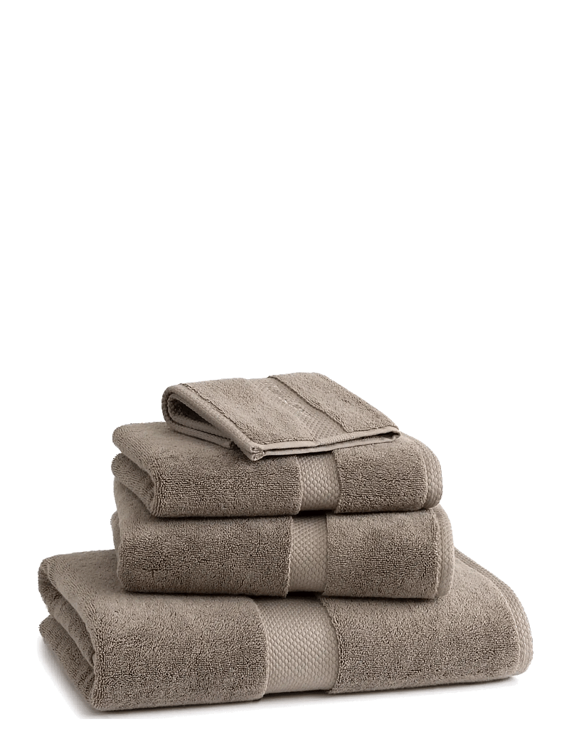 Ralph Lauren Home - DULANEY Handtowel - badehåndklæder - fog - 1