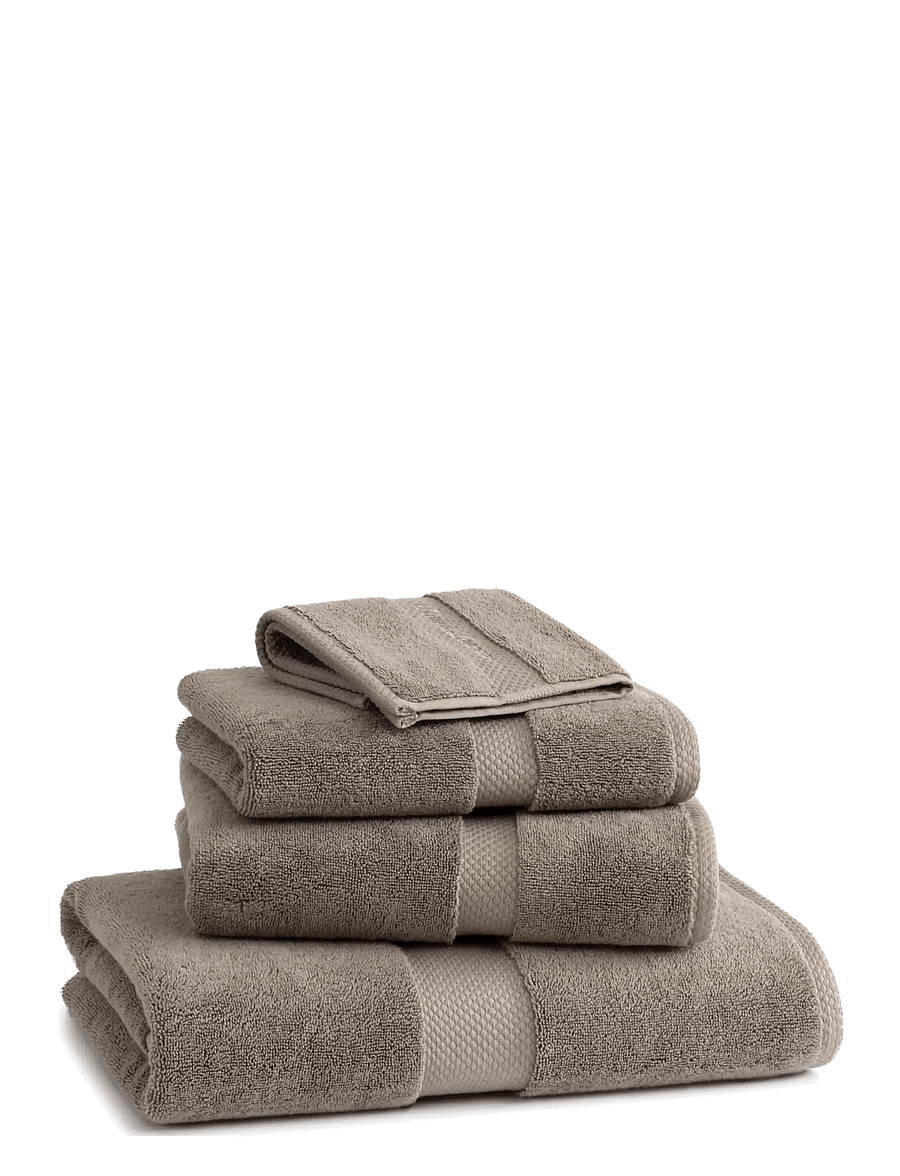 Ralph Lauren Home - DULANEY Handtowel - badetücher - fog - 1