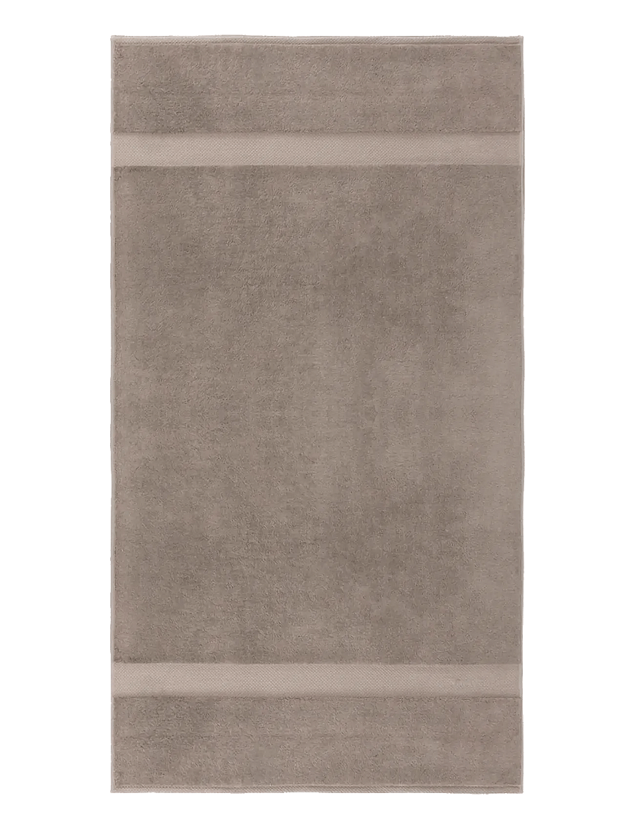 Ralph Lauren Home - DULANEY Bath towel - saunalinad - fog - 0