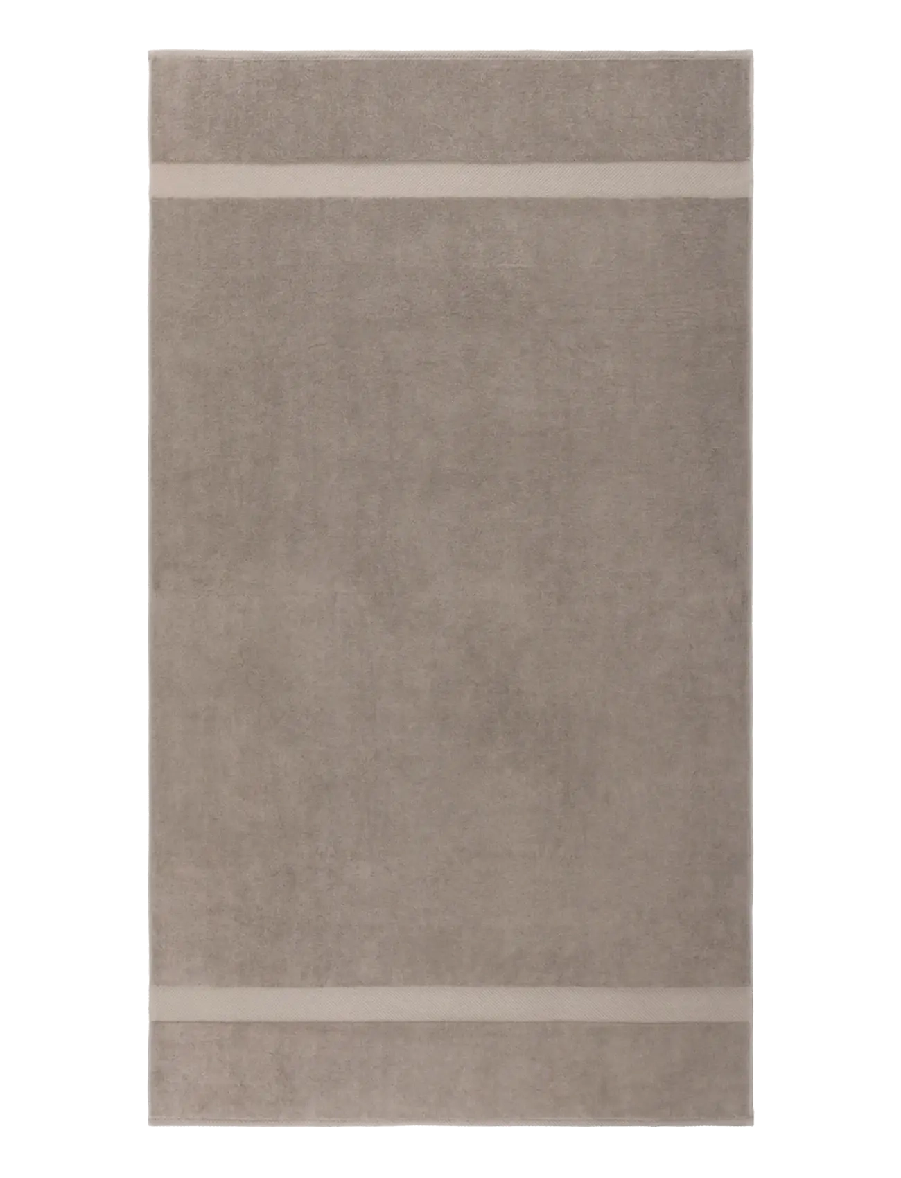 Ralph Lauren Home Dulaney Bath Sheet, Bath Håndklæde, Grå, Str: 100X183CM