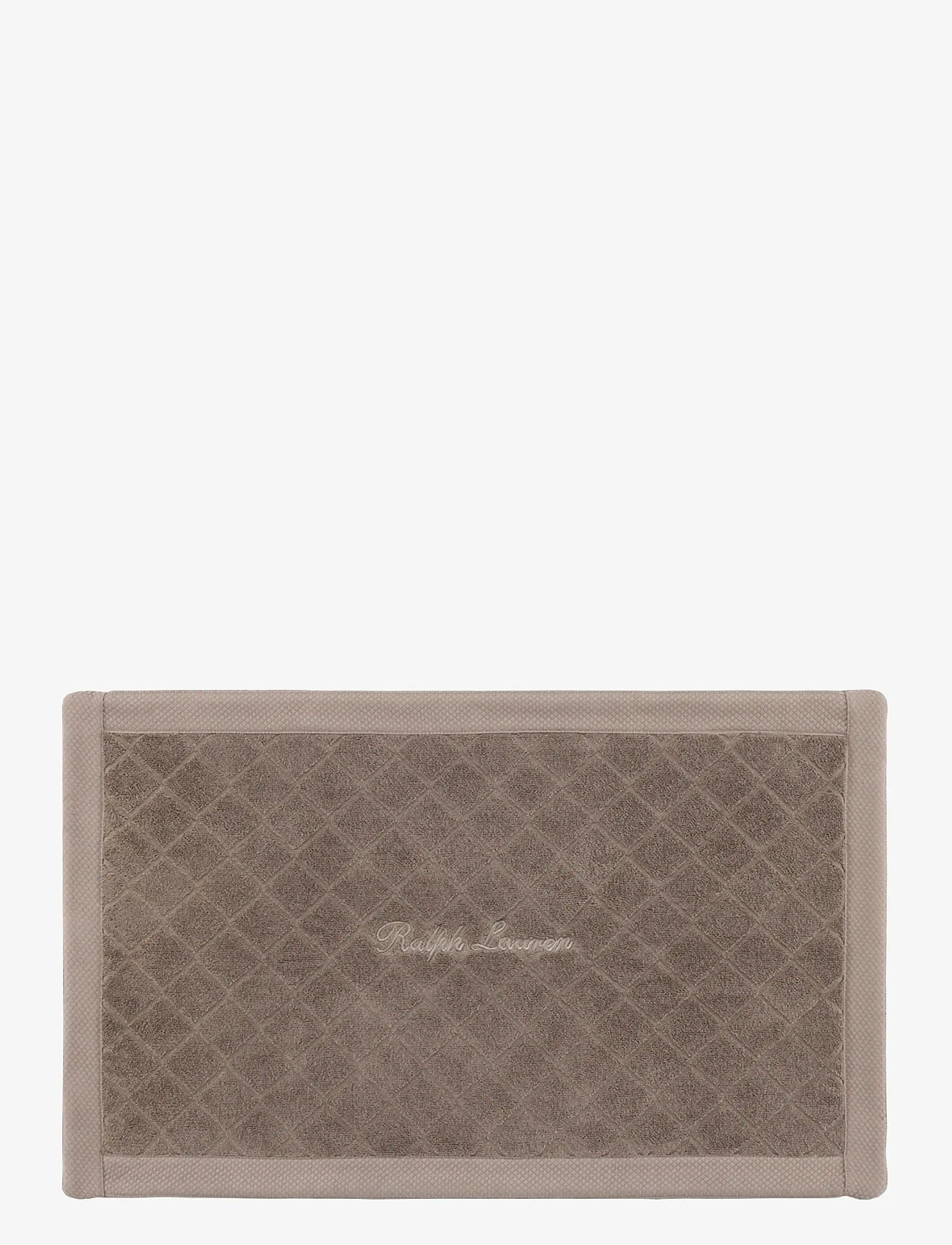 Ralph Lauren Home - DULANEY Bath mat - gesichtshandtücher - fog - 0