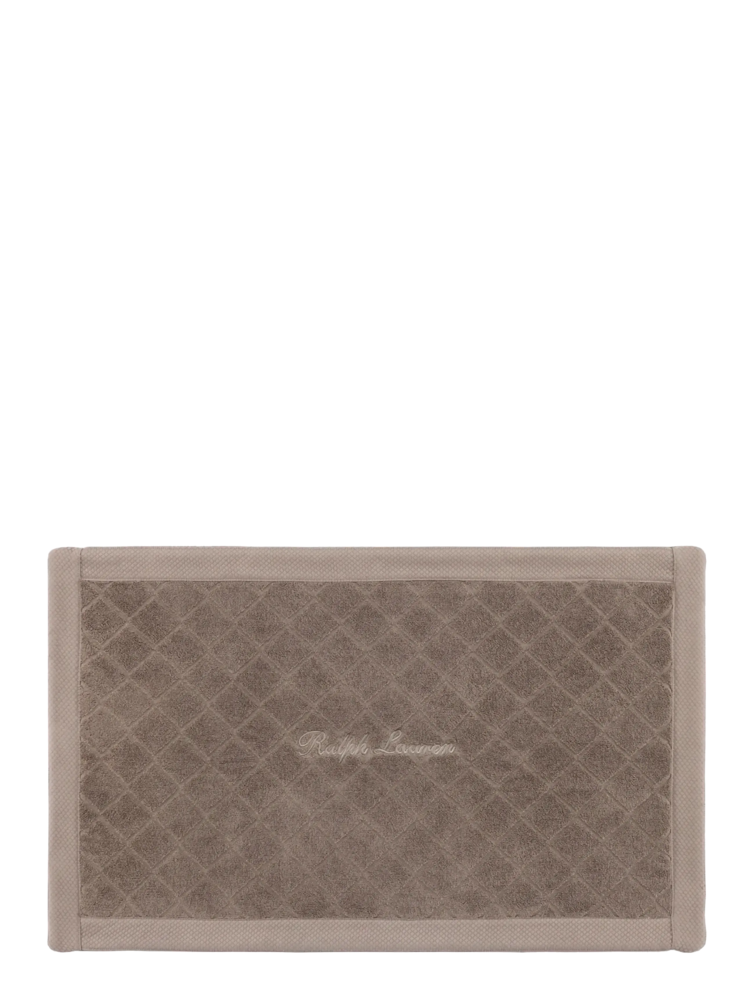 Ralph Lauren Home DULANEY Bath mat - Dywany - FOG / brown