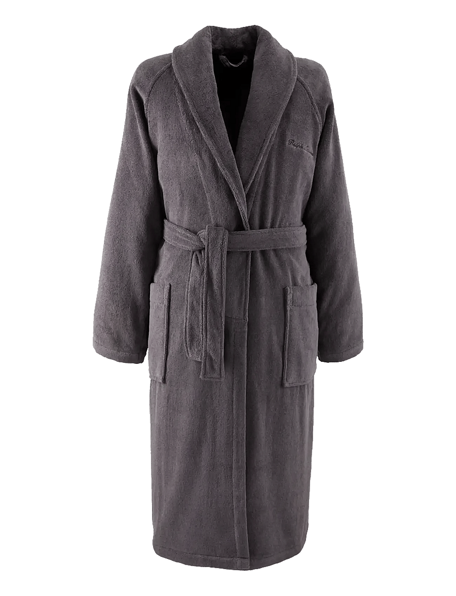 Ralph Lauren Home - DULANEY Bath robe - igapäevane stiil - graphit - 1