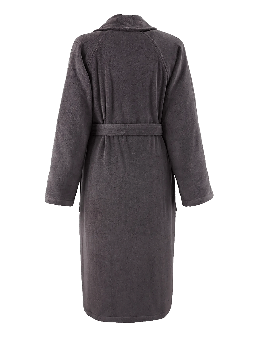 Ralph Lauren Home - DULANEY Bath robe - igapäevane stiil - graphit - 2