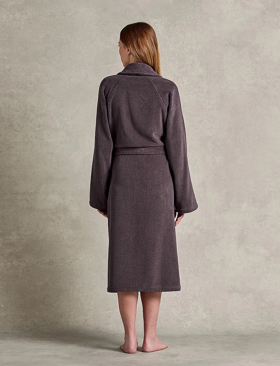 Ralph Lauren Home - DULANEY Bath robe - igapäevane stiil - graphit - 5