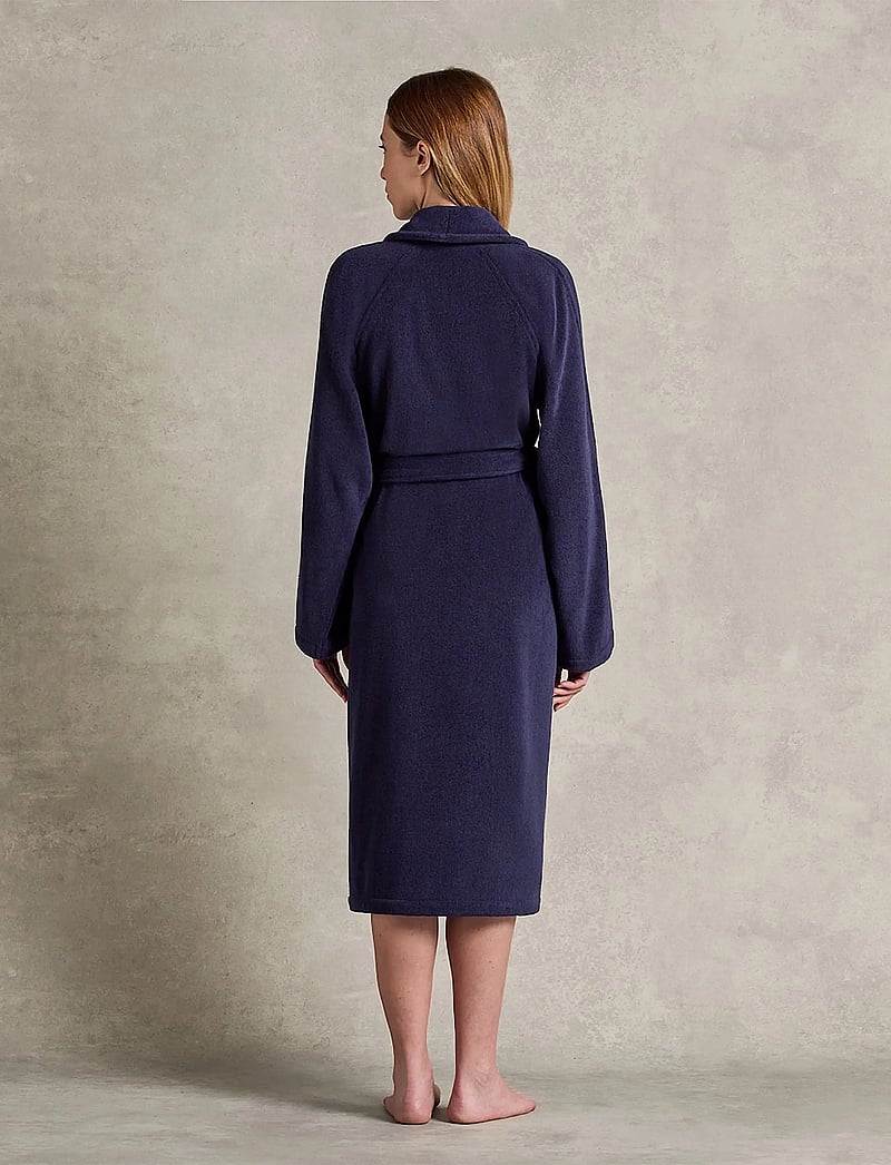 Ralph Lauren Home - DULANEY Bath robe - alltags-style - midnigh - 5