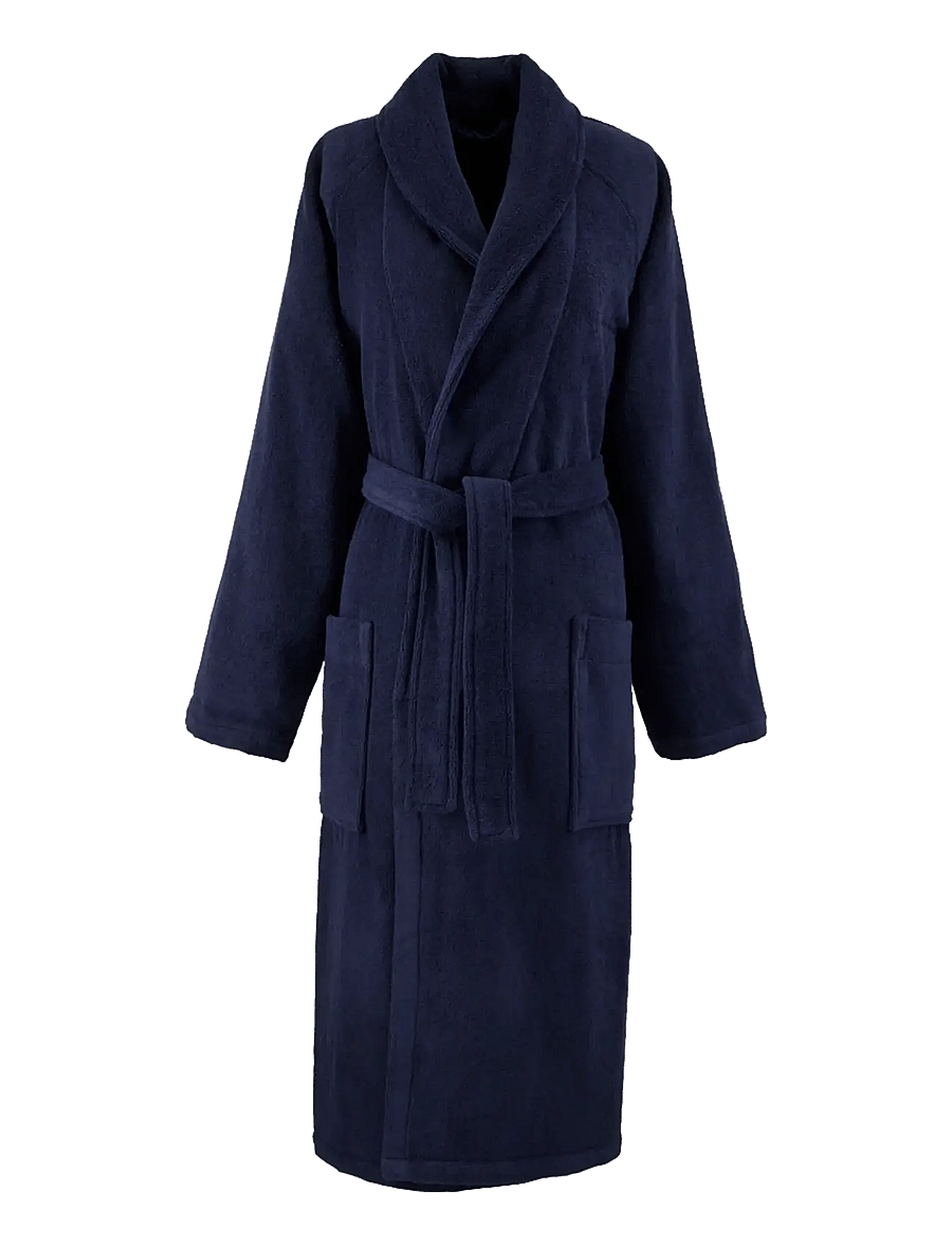 Ralph Lauren Home - DULANEY Bath robe - igapäevane stiil - midnigh - 1