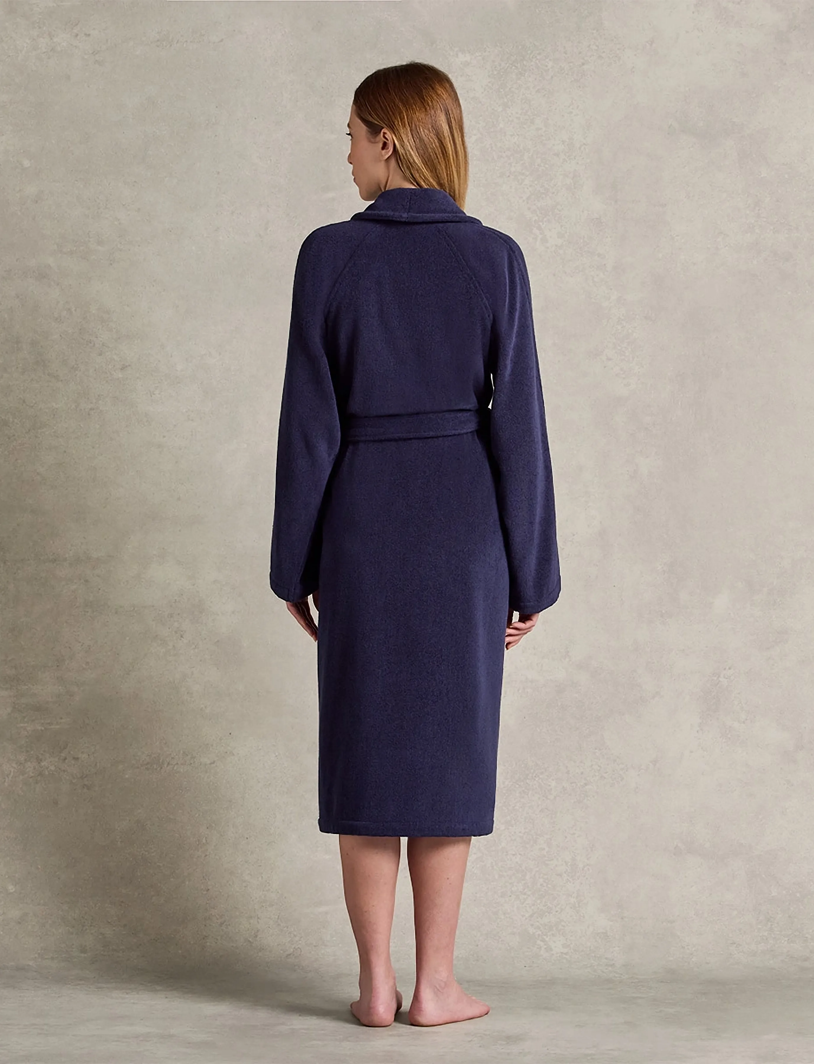 Ralph Lauren Home - DULANEY Bath robe - igapäevane stiil - midnigh - 5