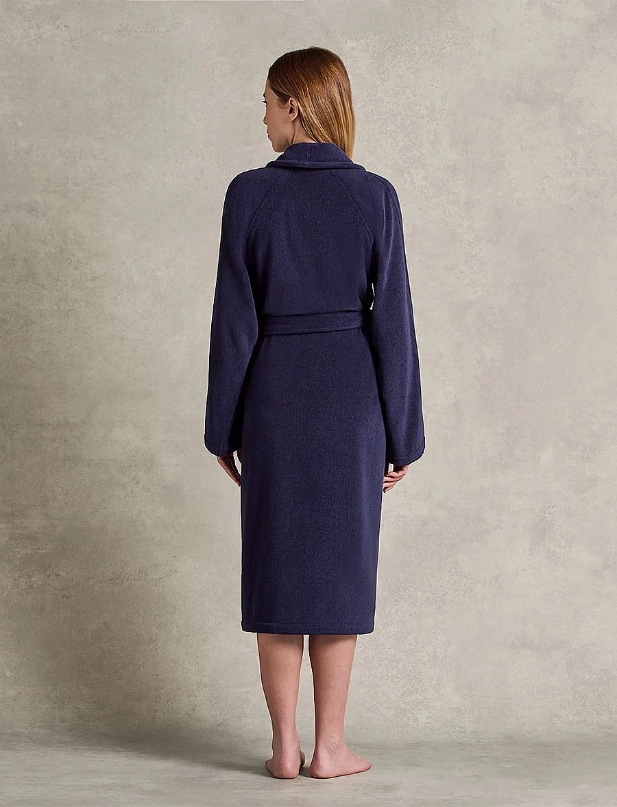 Ralph Lauren Home - DULANEY Bath robe - igapäevane stiil - midnigh - 5