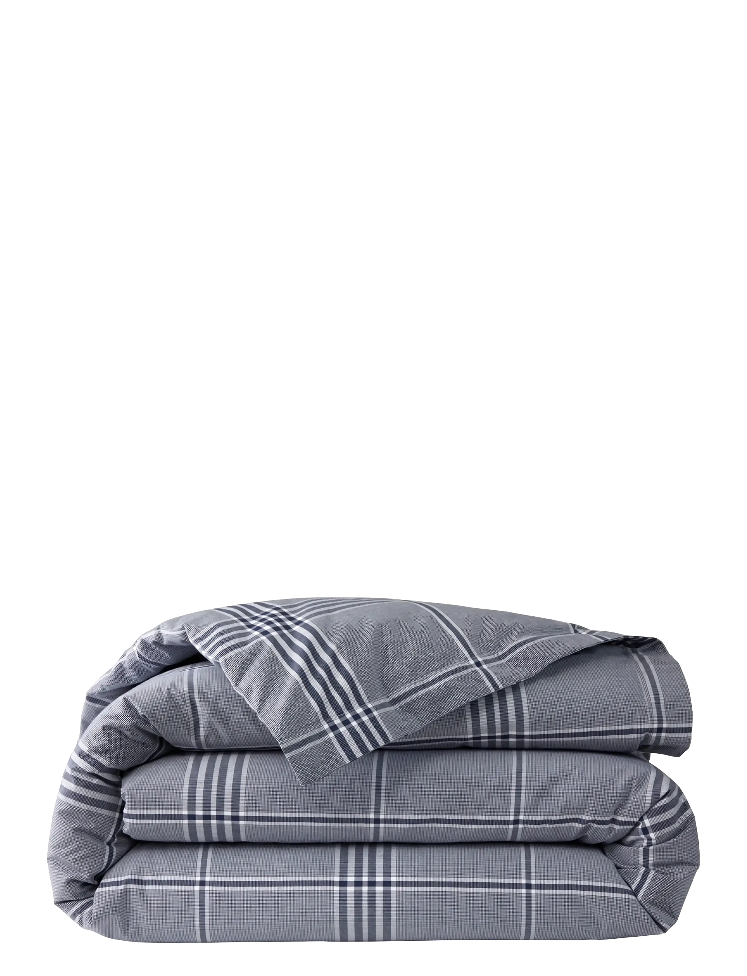 Ralph Lauren Home August Set, Bed Sæt, Navy, Str: 140X200CM 65X65CM