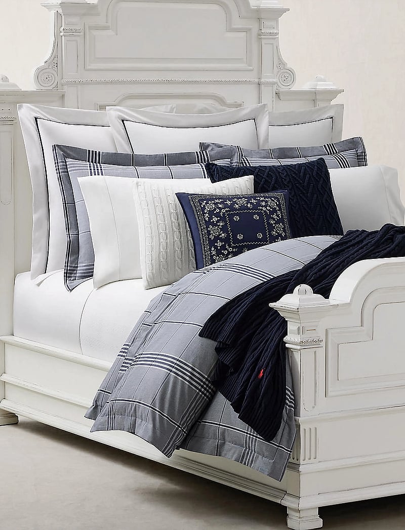 Ralph Lauren Home - AUGUST SET - påslakanset - navy - 3