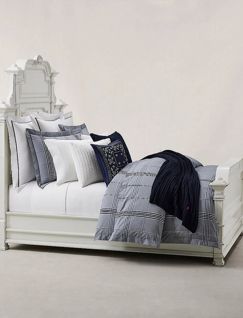 Ralph Lauren Home - AUGUST SET - påslakanset - navy - 5