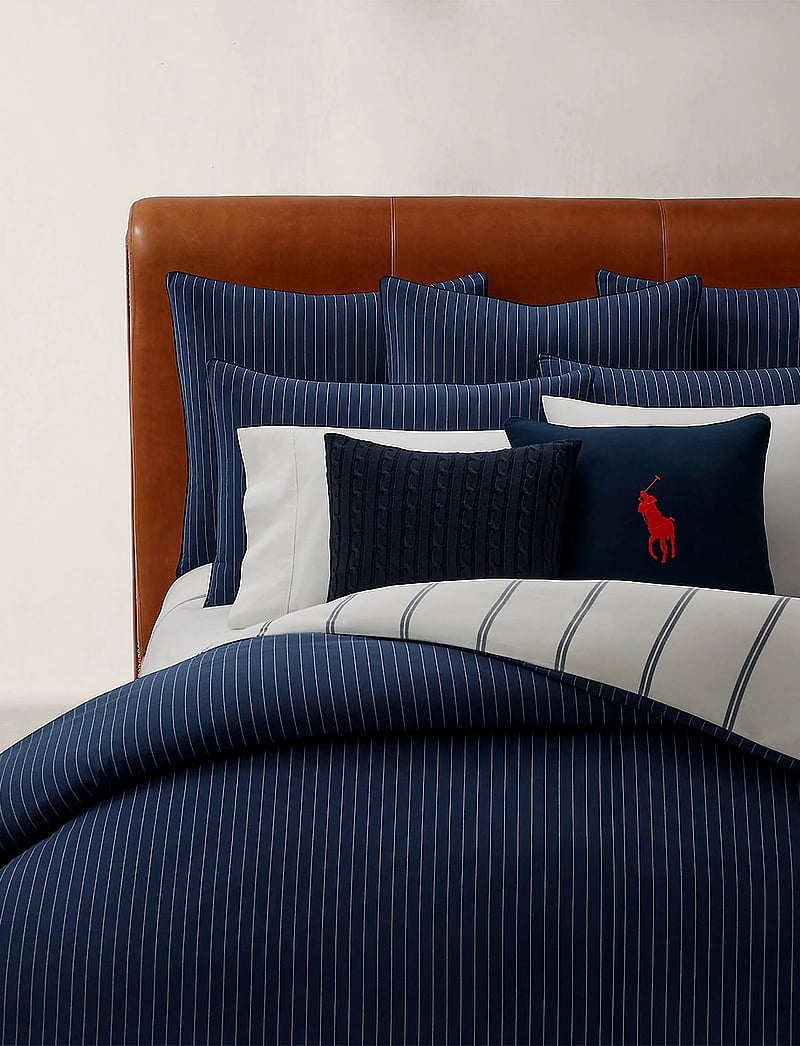 Ralph Lauren Home - KERRIGAN SET - påslakanset - navy - 0