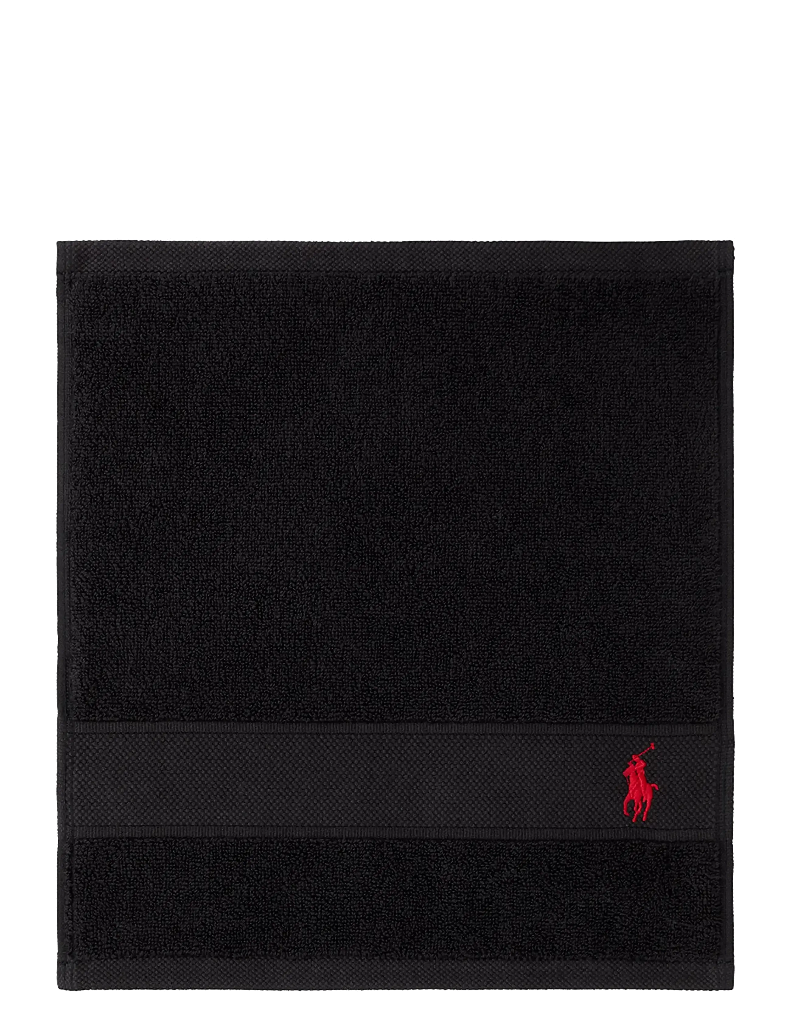 Ralph Lauren Home POLOPLAY Wash towel - Visa allt - POLOBLA / black
