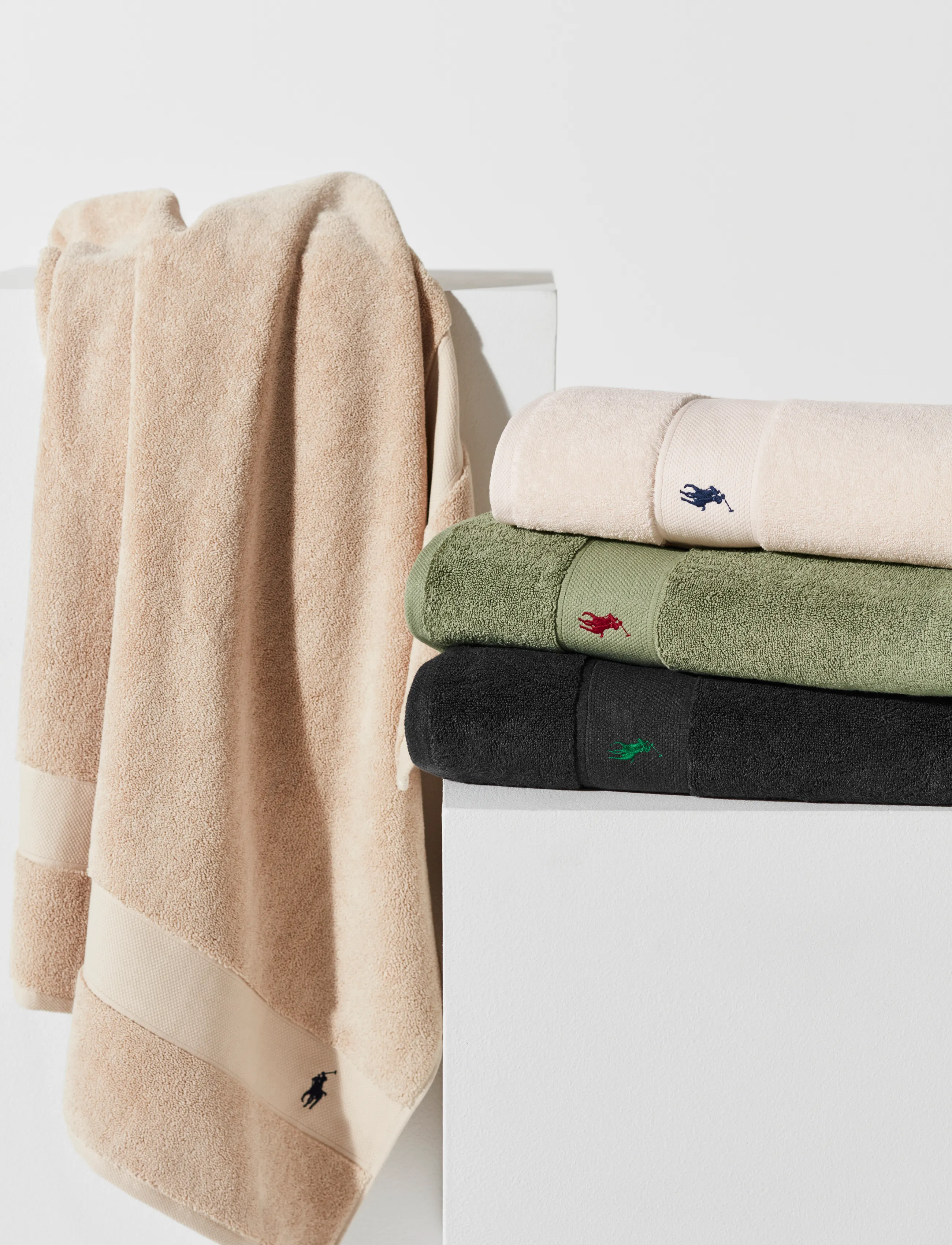 Ralph Lauren Home - POLOPLAY Wash towel - polobla - 0