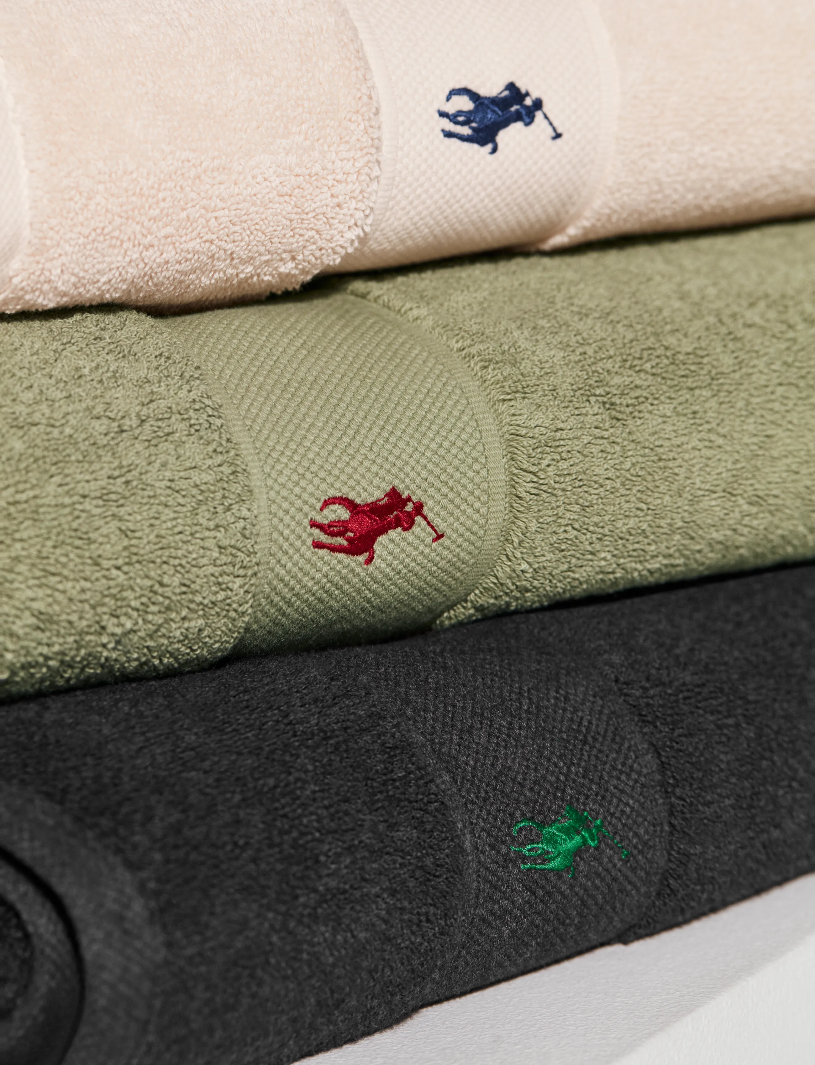 Ralph Lauren Home - POLOPLAY Wash towel - polobla - 3