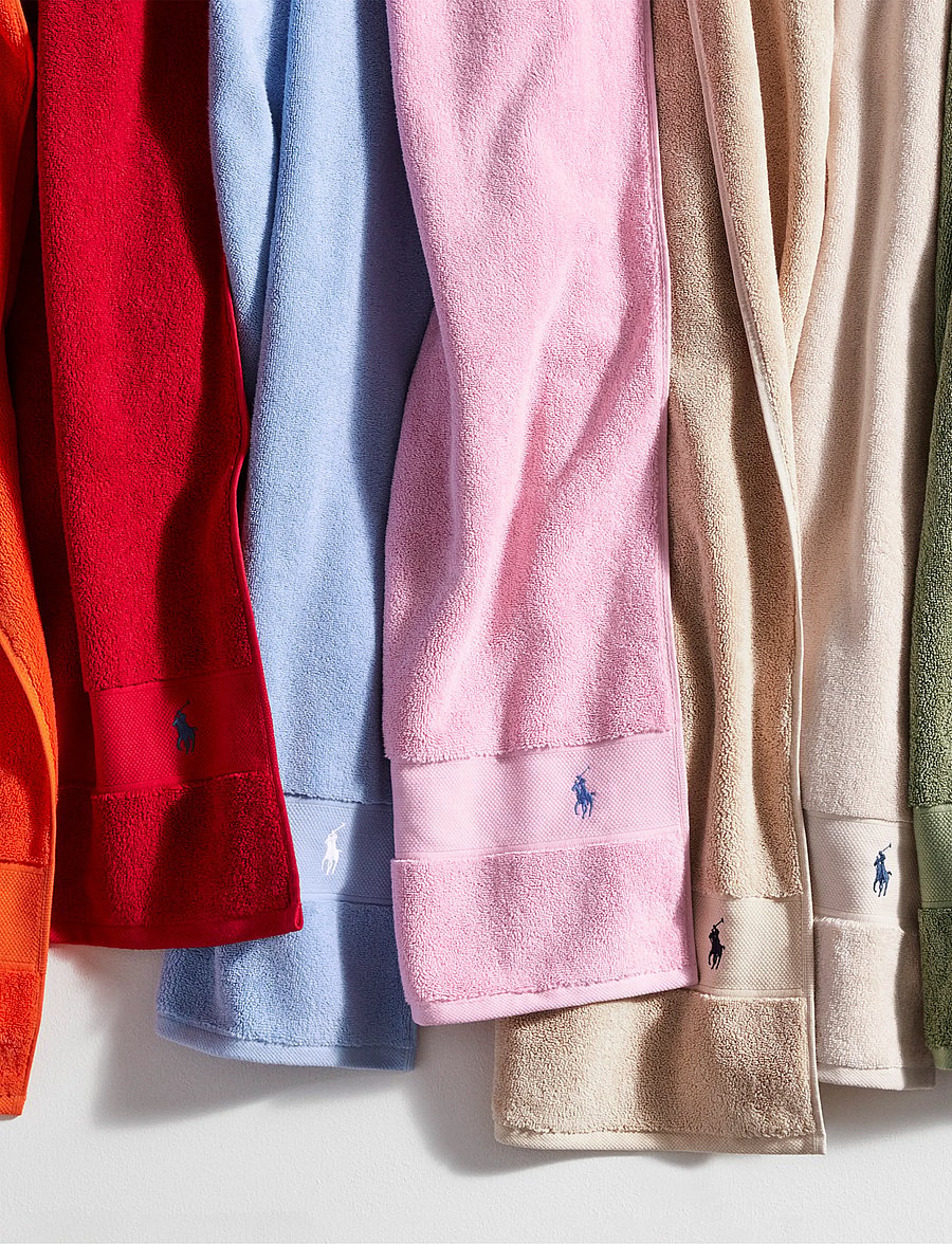 Ralph Lauren Home - POLOPLAY Wash towel - vonios rankšluosčiai - polobla - 4