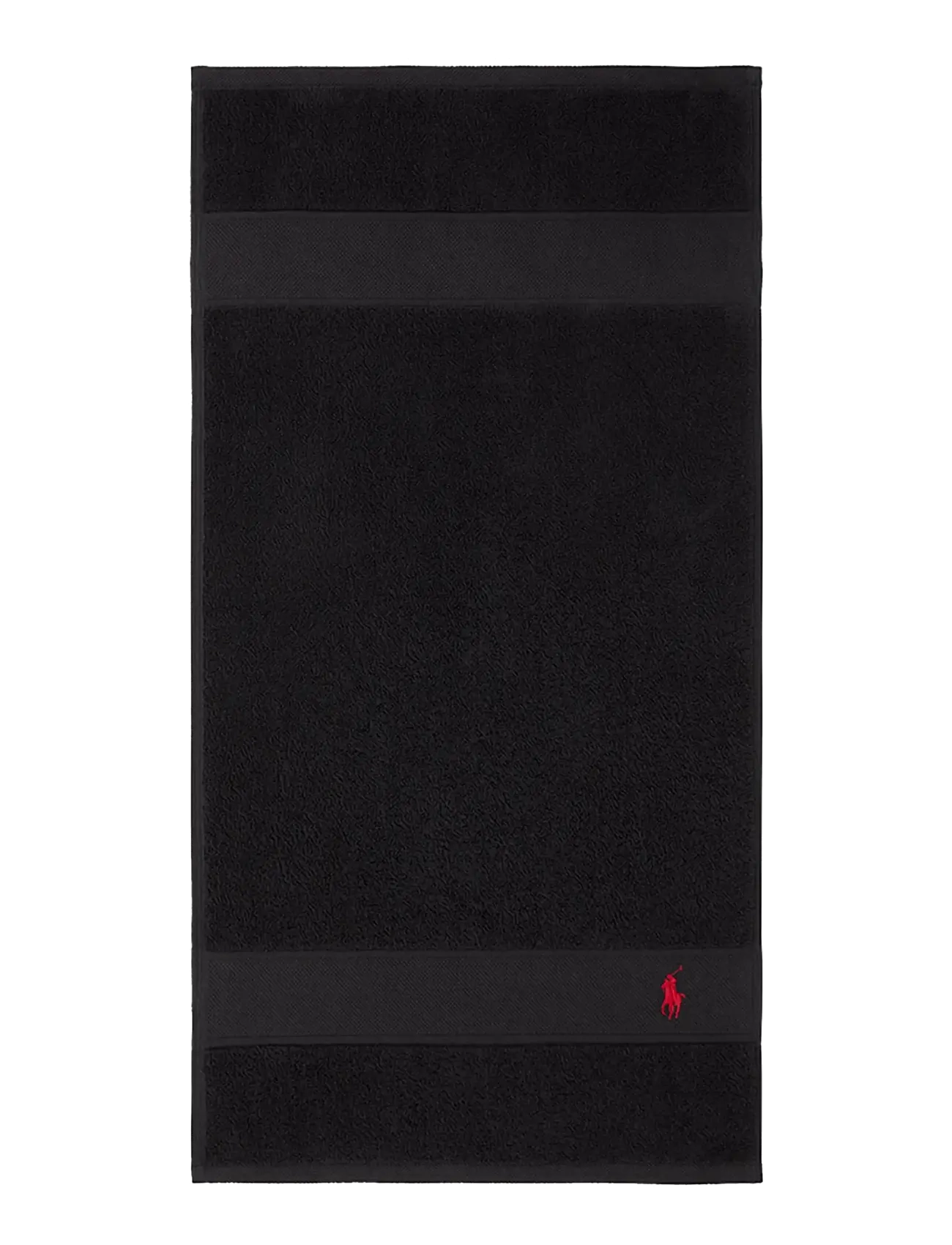 Ralph Lauren Home POLOPLAY Guest towel - Handtücher & Badetücher - POLOBLA / black