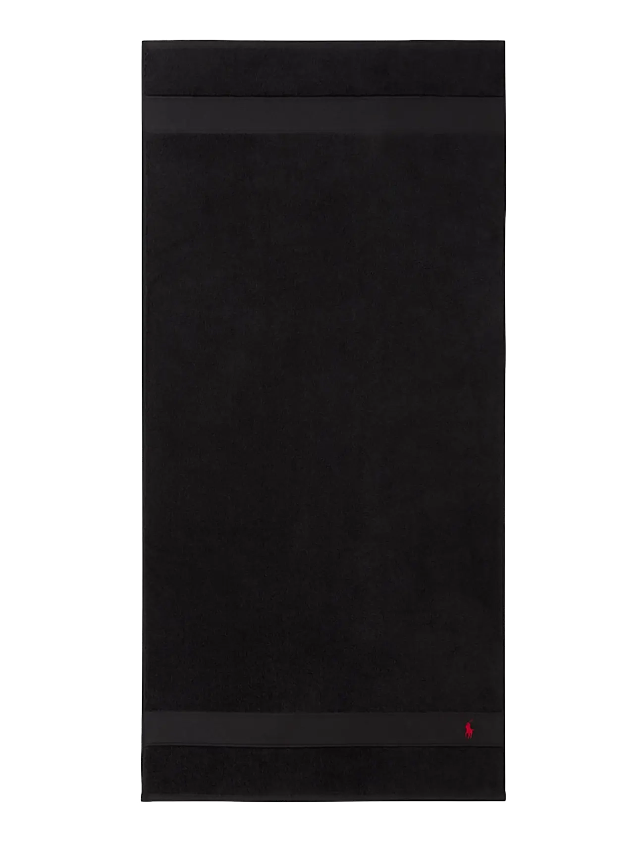 Ralph Lauren Home POLOPLAY Handtowel - Handtücher - POLOBLA / black