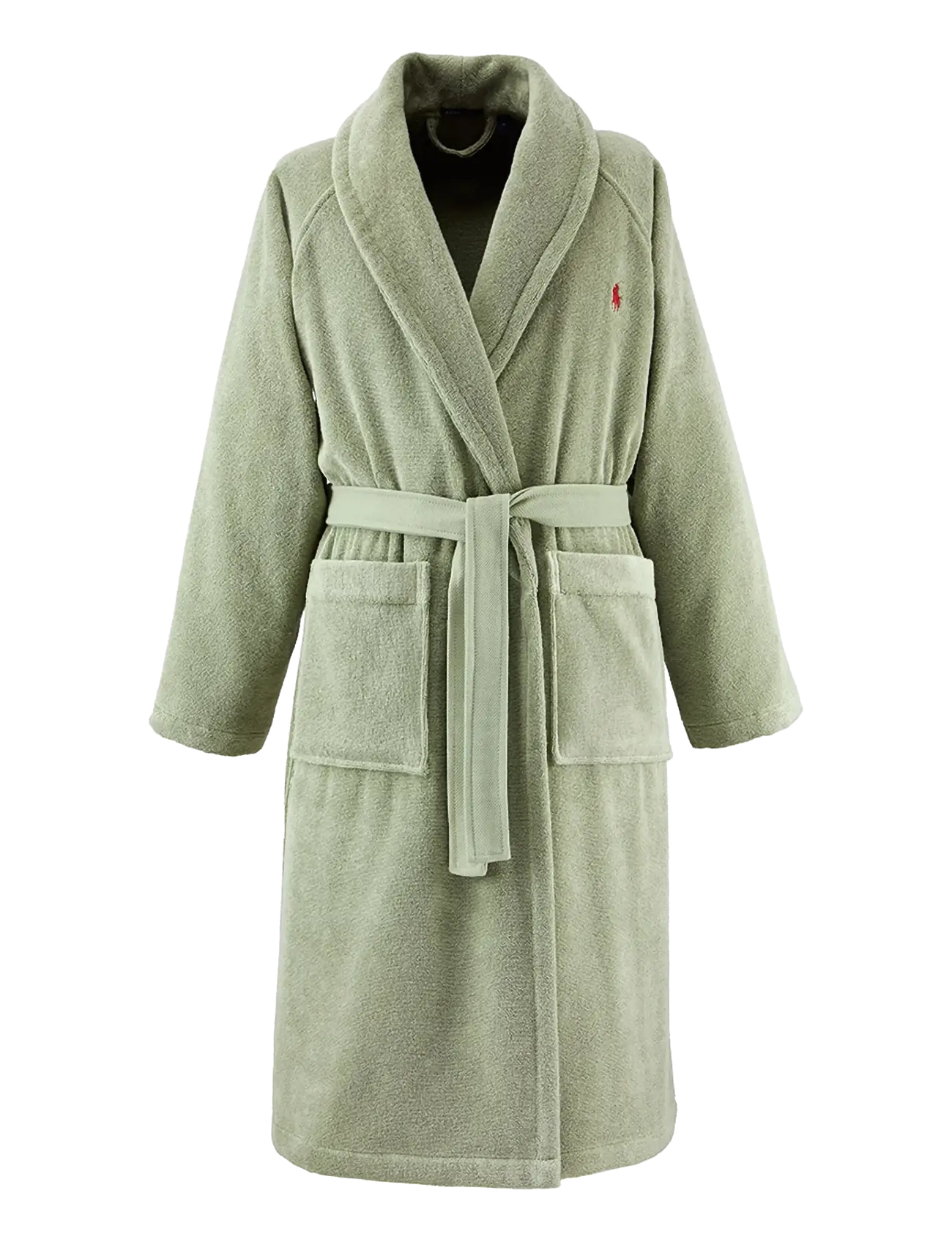 Ralph Lauren Home POLOPLAY Bath robe - Morgonrockar - SAGE / green
