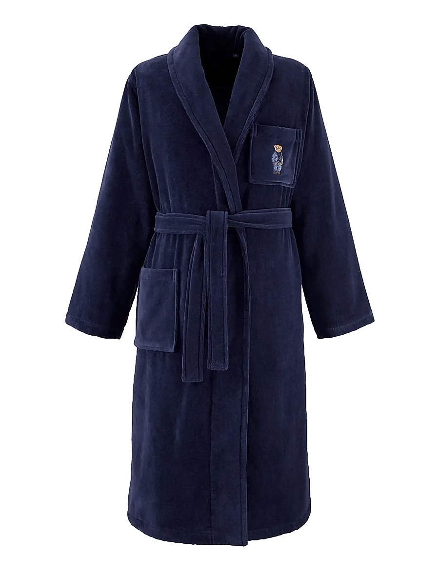 Ralph Lauren Home - DENIMBEA Bath robe - newport - 1