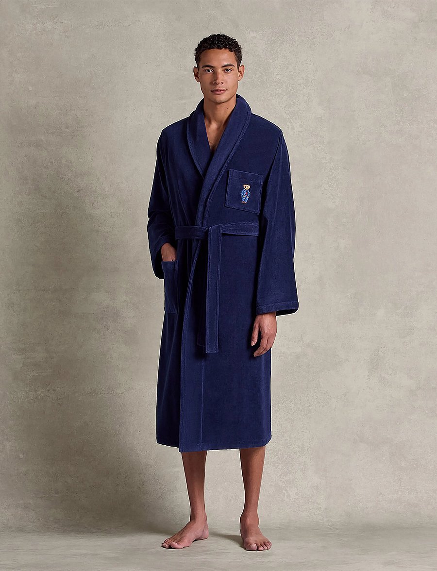 Ralph Lauren Home - DENIMBEA Bath robe - newport - 0
