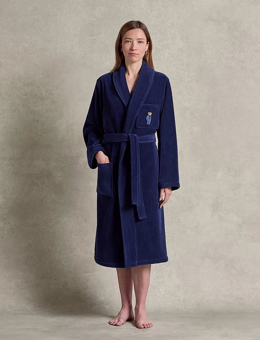 Ralph Lauren Home - DENIMBEA Bath robe - newport - 5