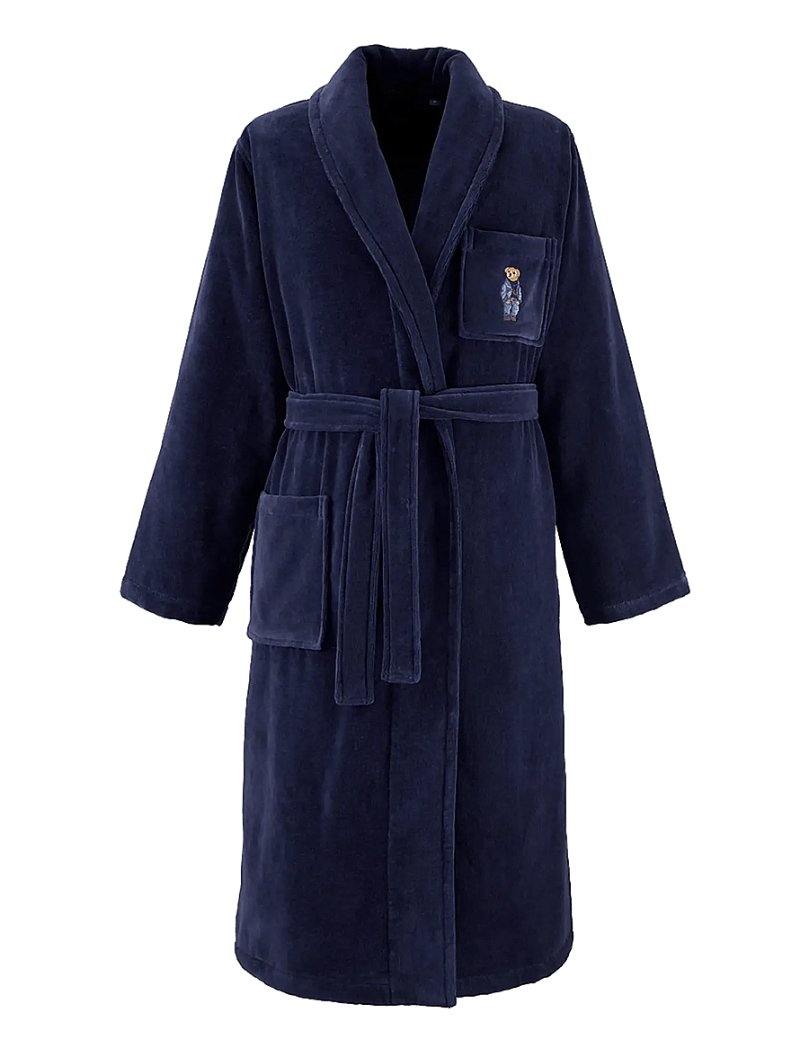 Ralph Lauren Home - DENIMBEA Bath robe - newport - 1