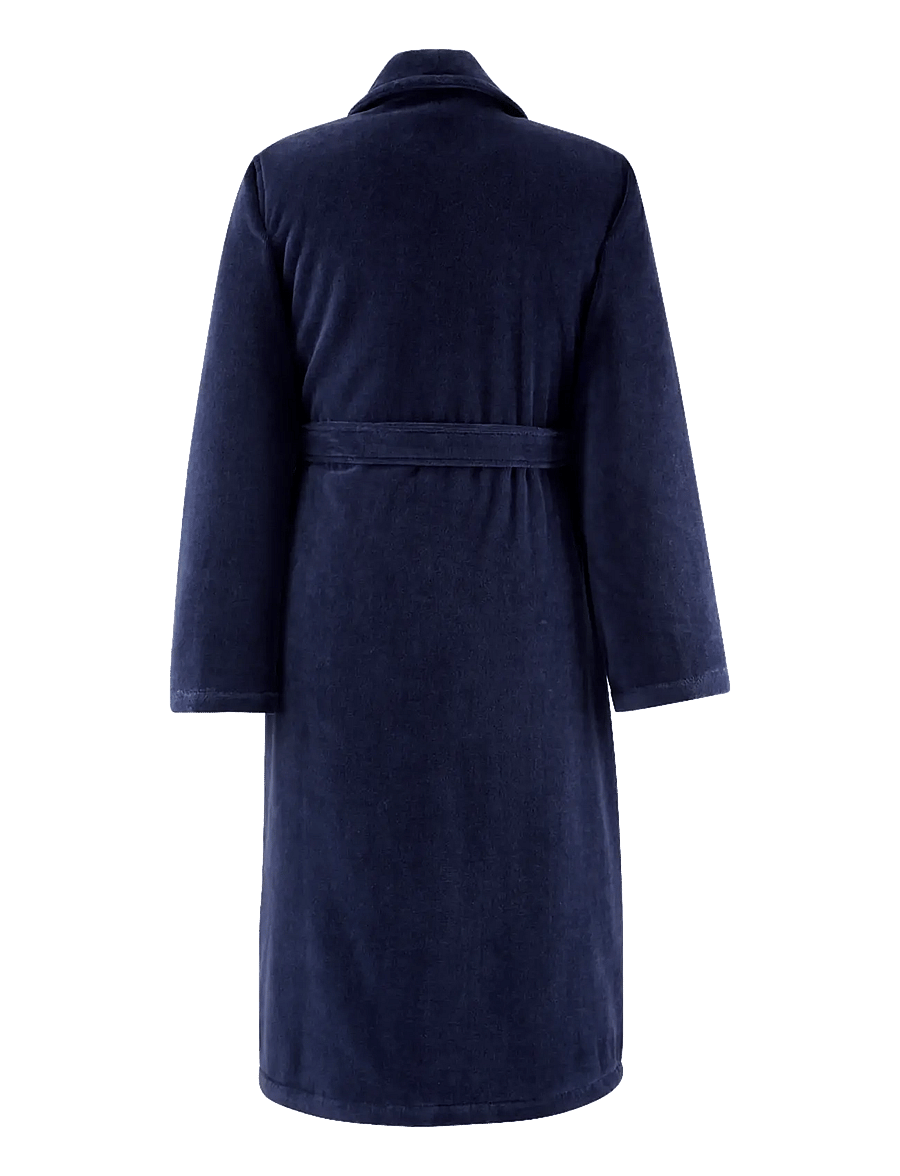 Ralph Lauren Home - DENIMBEA Bath robe - newport - 2