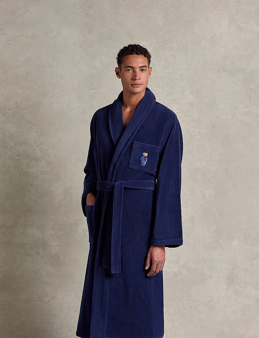 Ralph Lauren Home - DENIMBEA Bath robe - newport - 3