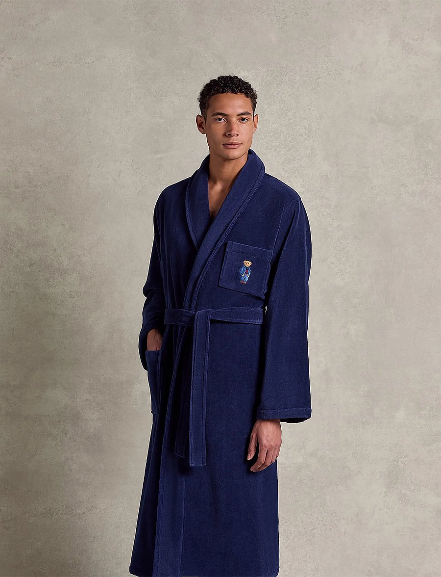 Ralph Lauren Home - DENIMBEA Bath robe - newport - 3