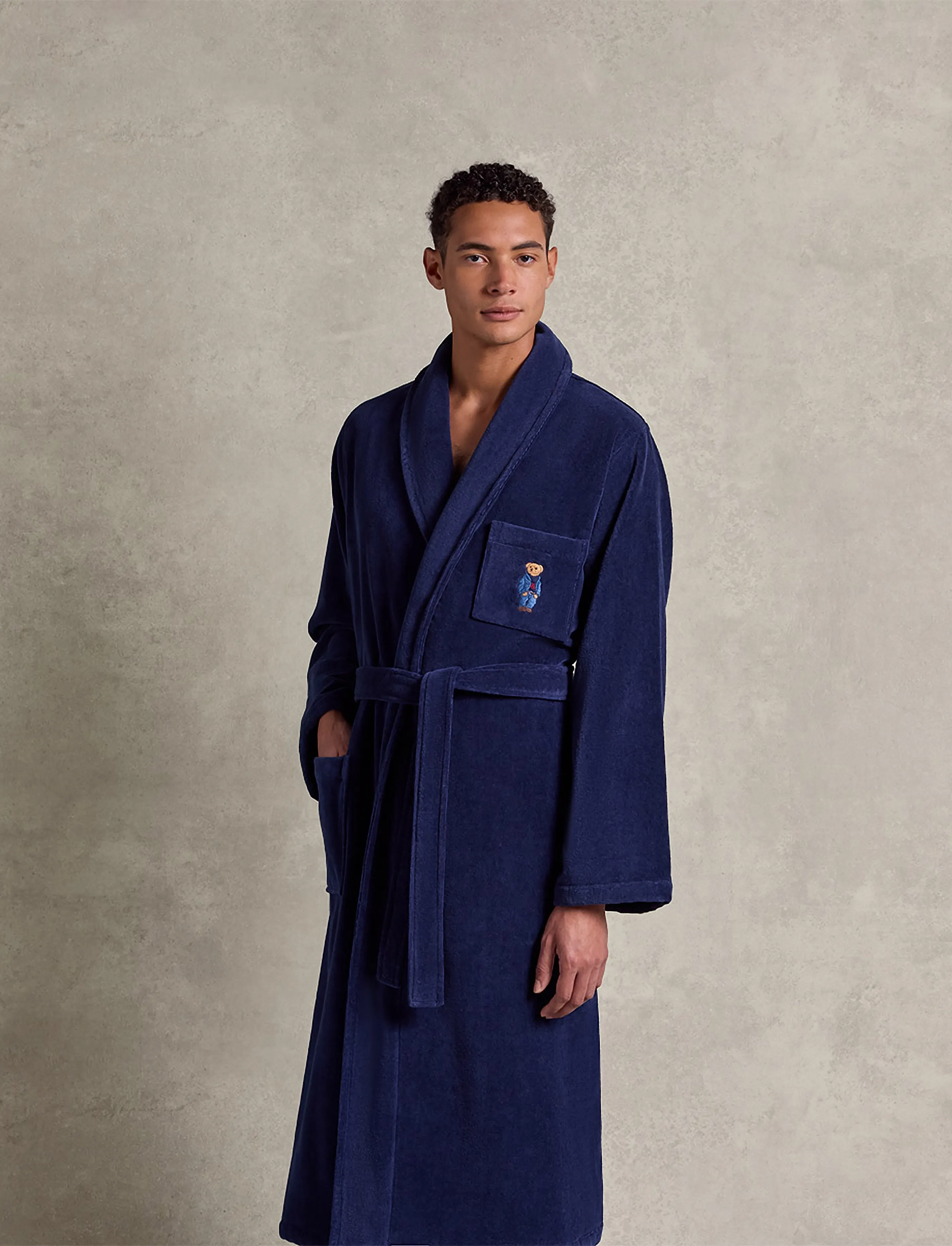 Ralph Lauren Home - DENIMBEA Bath robe - newport - 3
