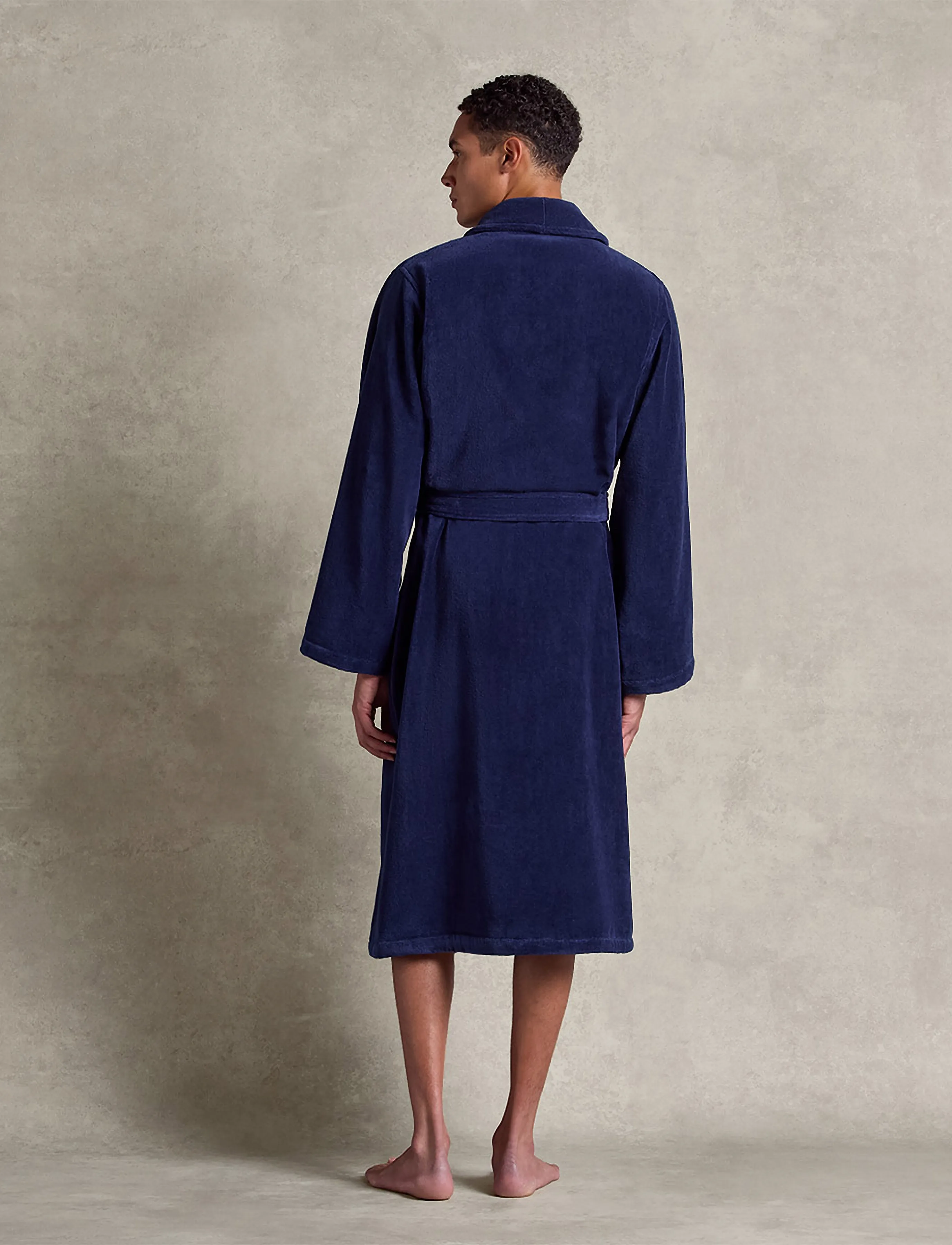 Ralph Lauren Home - DENIMBEA Bath robe - newport - 4