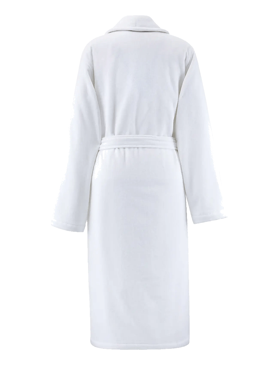 Ralph Lauren Home - DENIMBEA Bath robe - white - 2