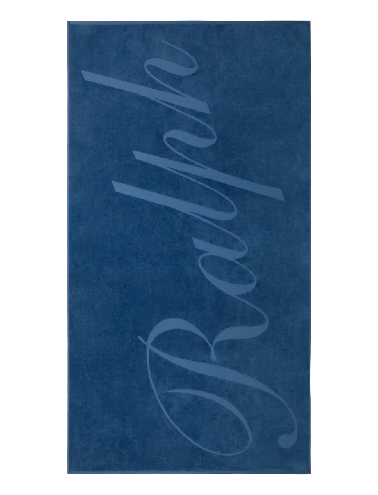 Ralph Lauren Home CLRALPH Beach towel - Beach towels - JEWELBL / blue