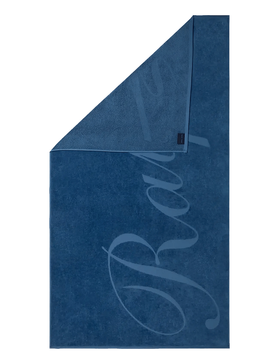 Ralph Lauren Home - CLRALPH Beach towel - badehåndklæder - jewelbl - 2