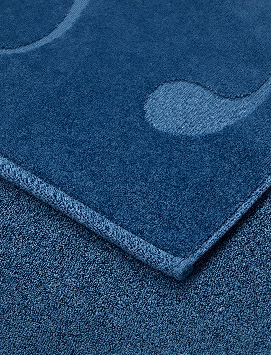 Ralph Lauren Home - CLRALPH Beach towel - badehåndklæder - jewelbl - 4