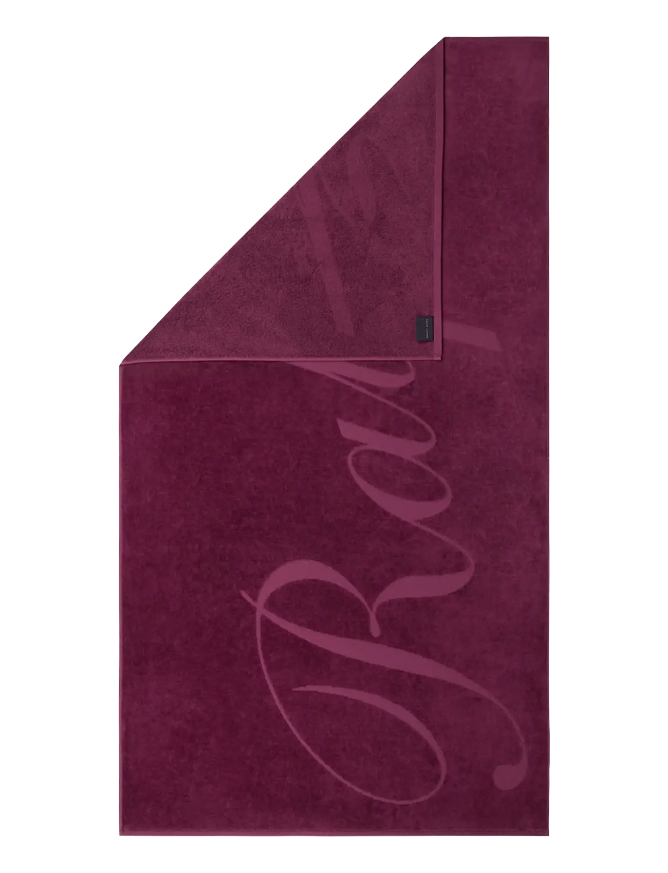 Ralph Lauren Home - CLRALPH Beach towel - merlot - 2