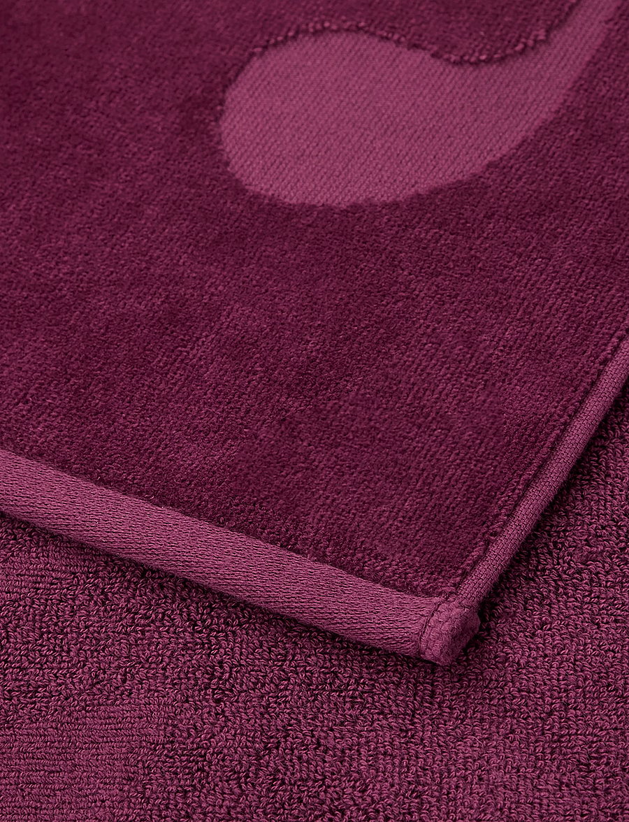 Ralph Lauren Home - CLRALPH Beach towel - bath towels - merlot - 4