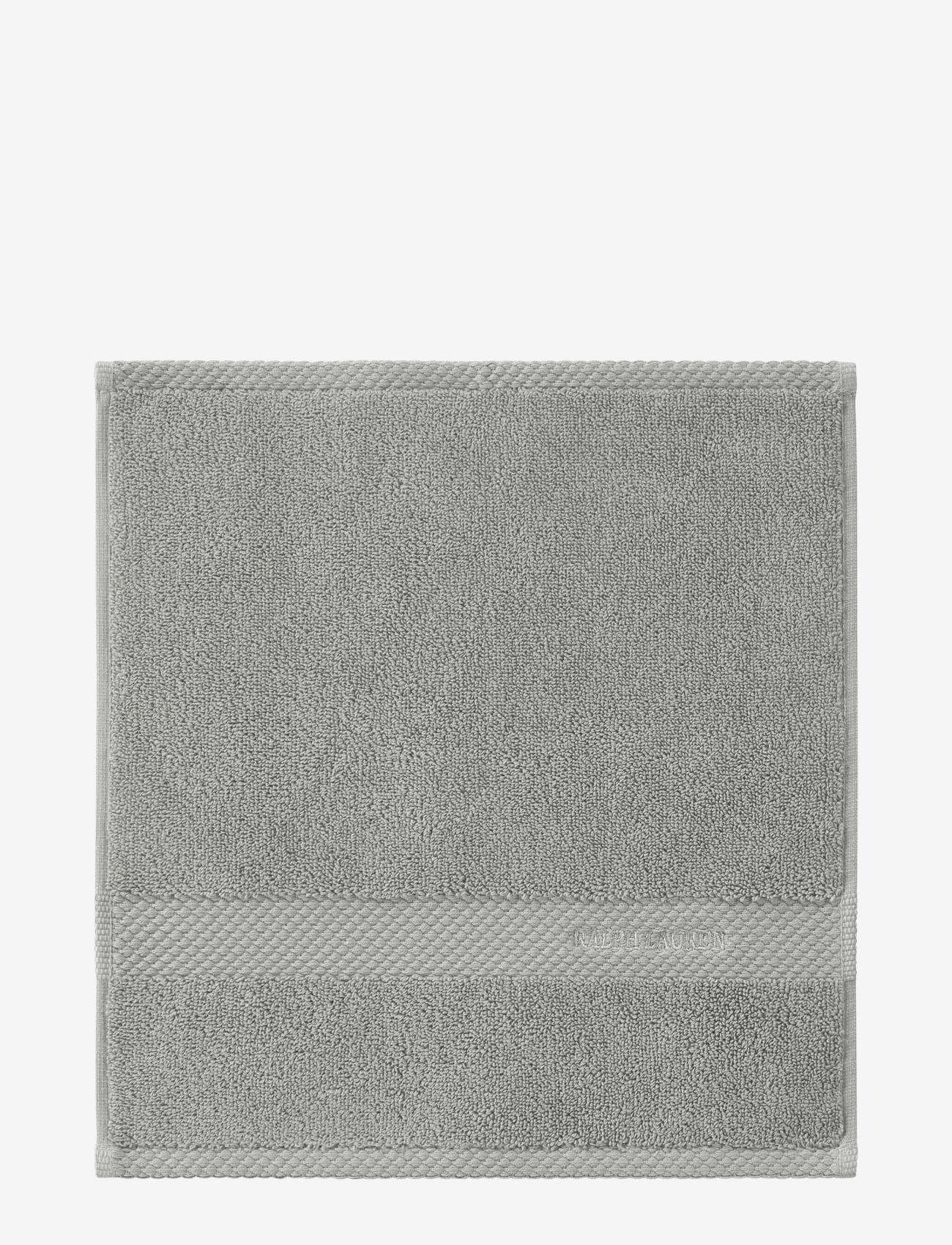 Ralph Lauren Home AVENUE Wash towel - Handtücher & Badetücher - SEA MIST / grey