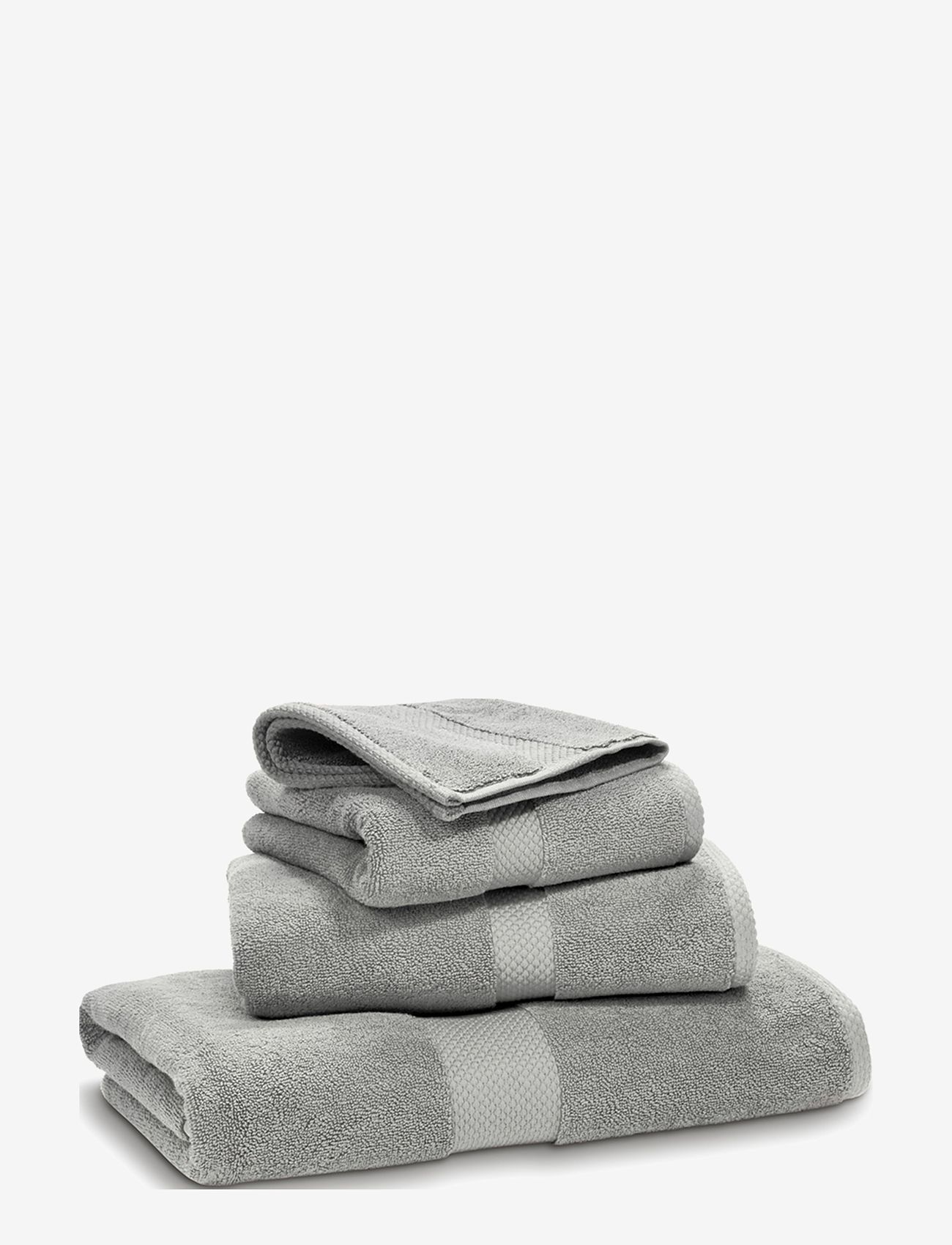 Ralph Lauren Home - AVENUE Wash towel - ansiktshanddukar - sea mist - 1