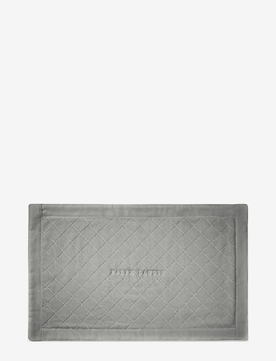 Ralph Lauren Home - AVENUE Bath mat - teppiche - sea mist - 0