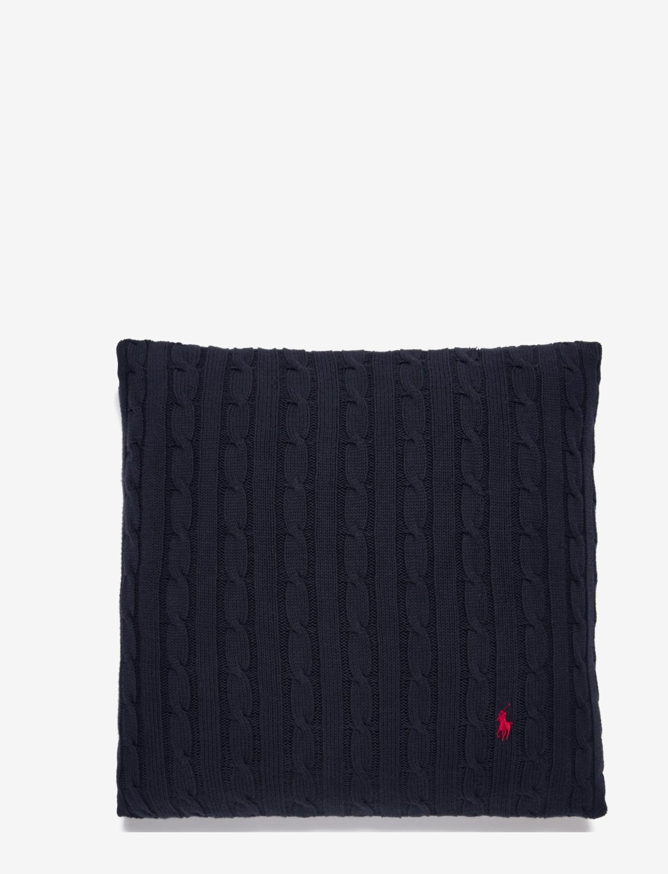CABLE Cushion cover - NAVY