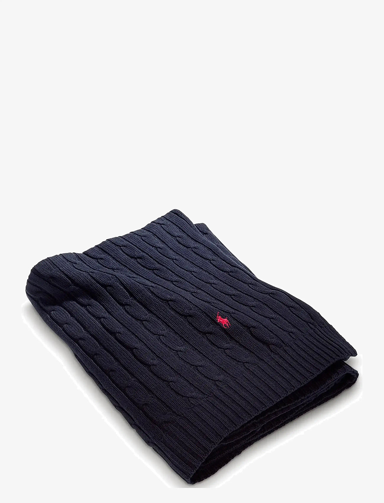Ralph Lauren Home - CABLE Throw - decken - navy - 0