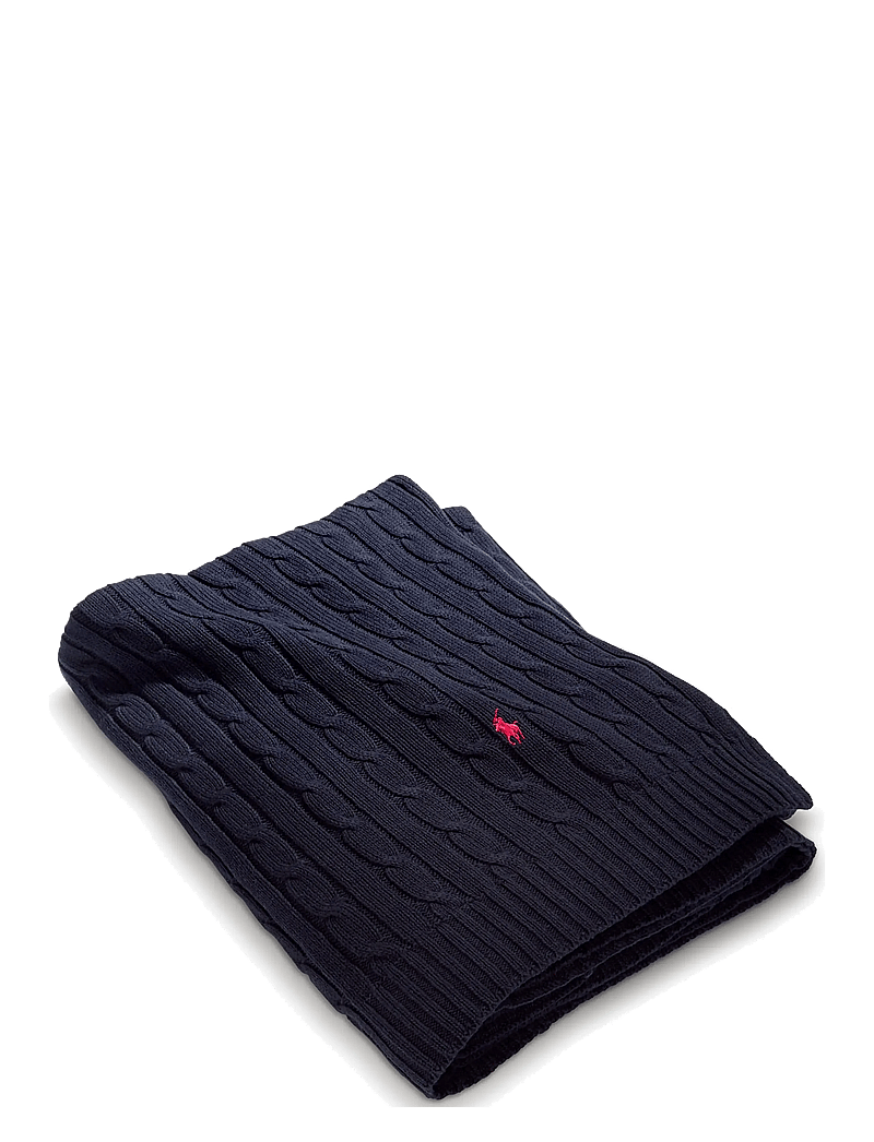 Ralph Lauren Home - CABLE Throw - decken - navy - 0