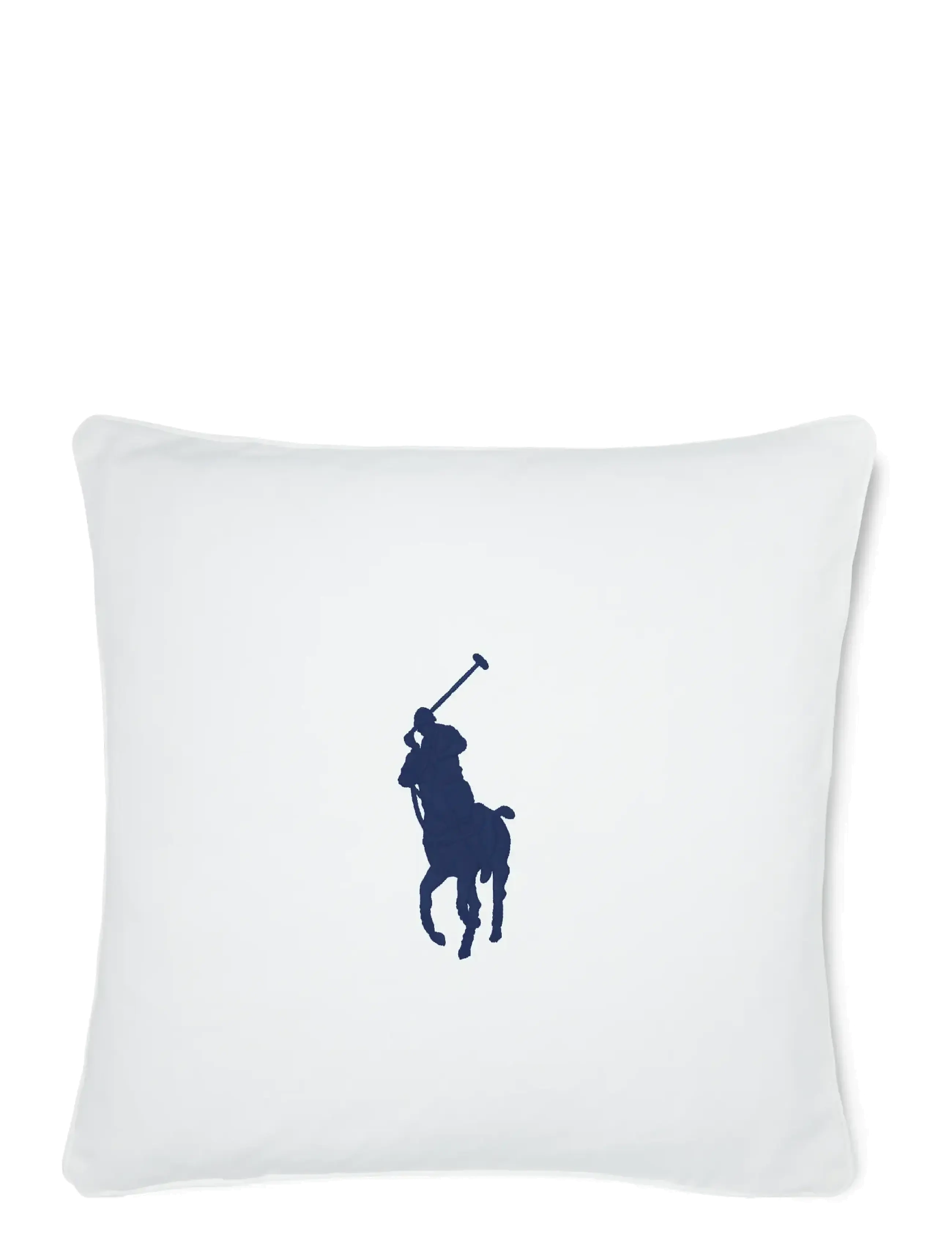 Ralph Lauren Home Rlpony Cushion Cover, Pudebetræk, Blå, Str: 50X50CM